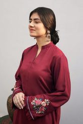Maroon
